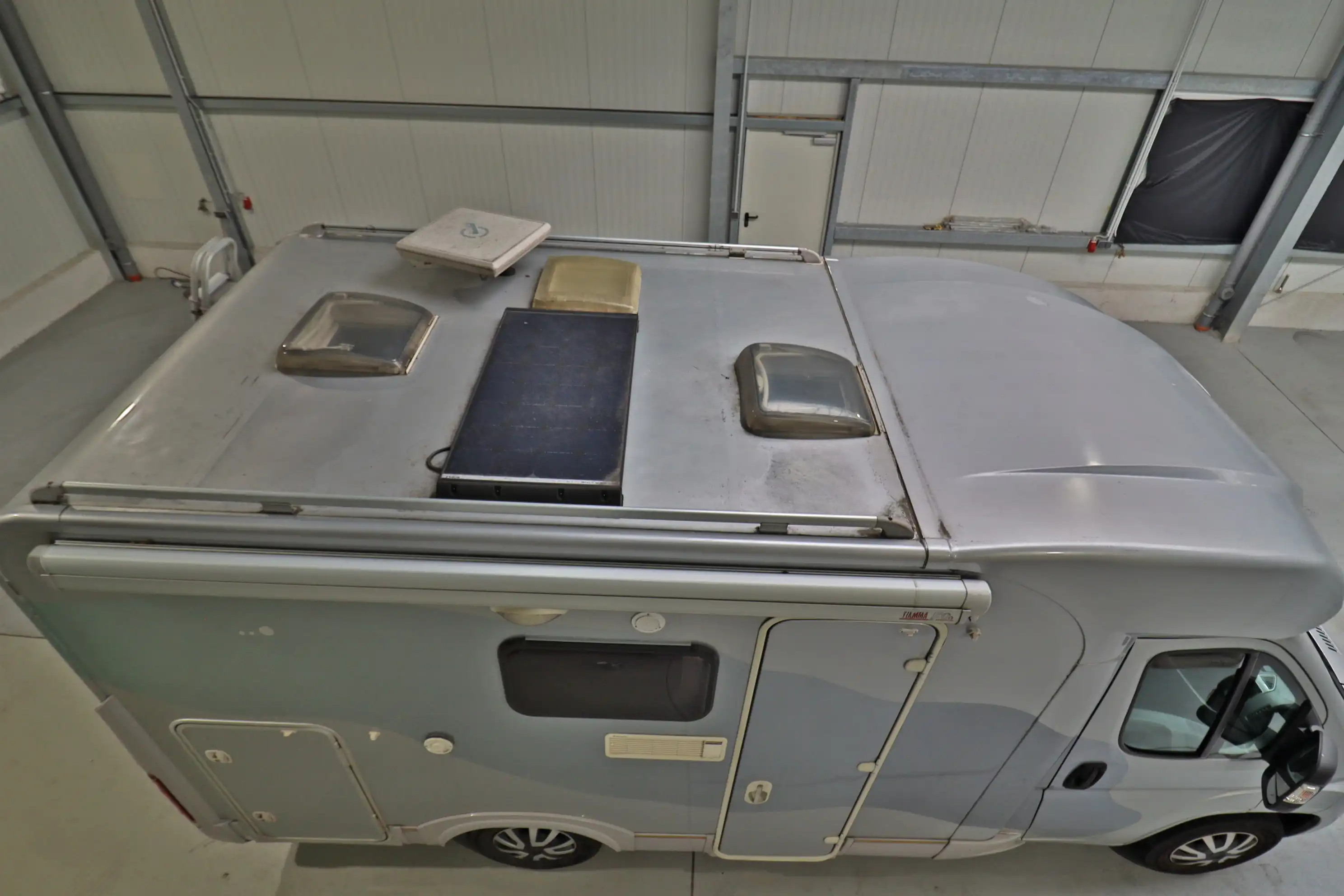 ADRIA Compact 590 SP 
